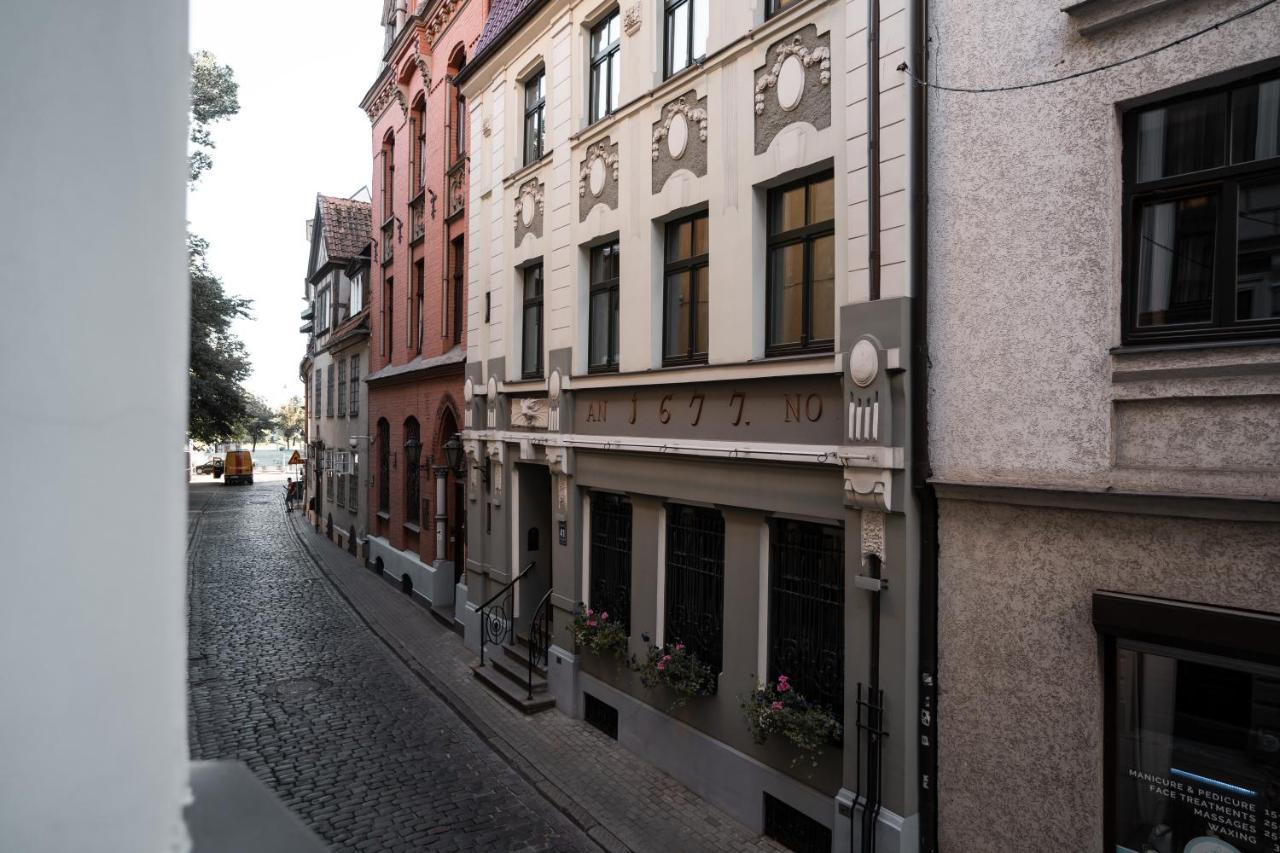 Old City Apartments Rīga Exterior foto