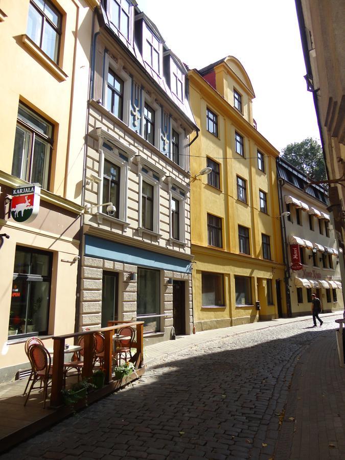 Old City Apartments Rīga Exterior foto