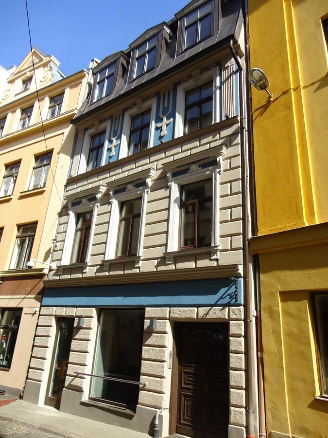 Old City Apartments Rīga Exterior foto