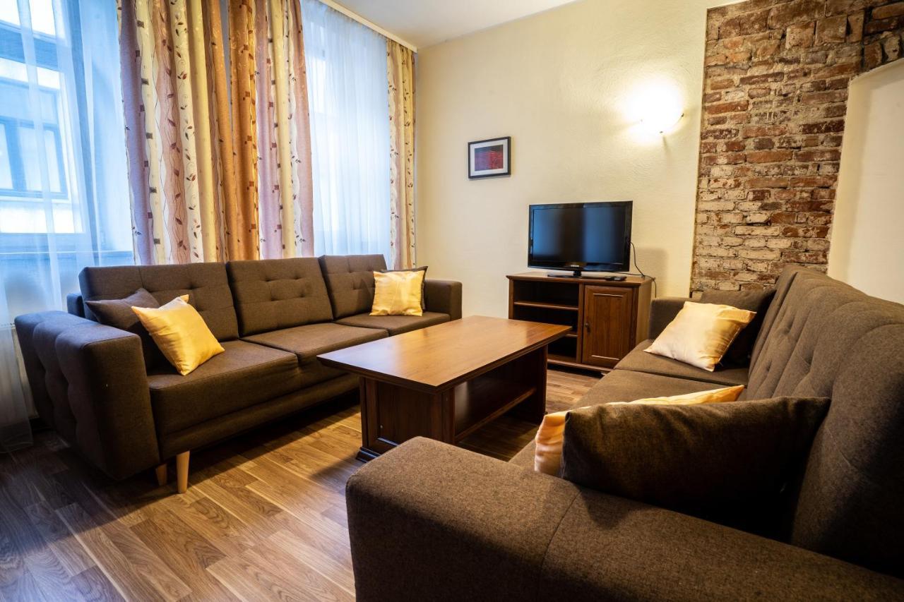Old City Apartments Rīga Exterior foto